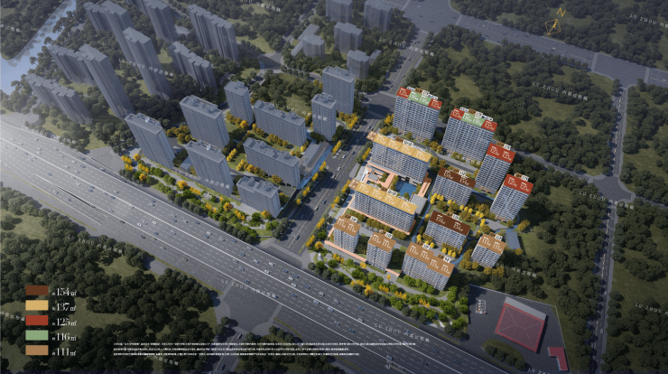 庐阳区招商庐州致敬【合肥新房_合肥楼盘_房价查询】新房网(图2)