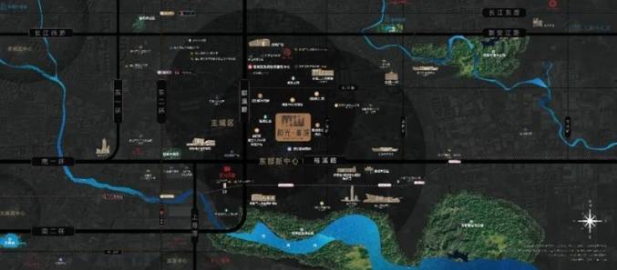 保利和光峯境-营销中心位置-官网售楼中心(图4)