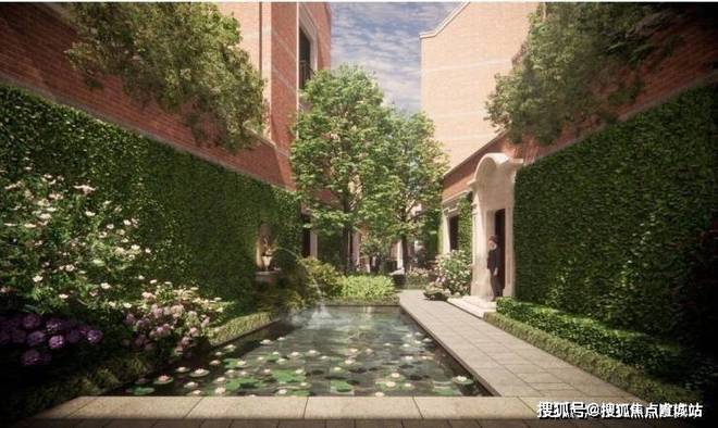 Ai✦聚焦楼盘♐上海天潼里售楼处官方发布：天潼里城市自然新体验(图17)