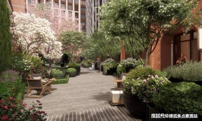 Ai✦聚焦楼盘♐上海天潼里售楼处官方发布：天潼里城市自然新体验(图18)