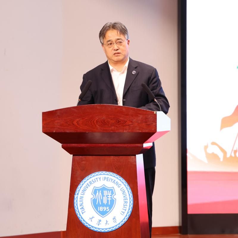 天津大学2025年度“北洋体育风采奖”评选晚会成功举办(图5)