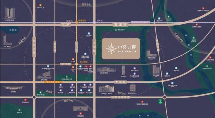 中交九宸新房网站-内部优惠-配套纯熟-容积率 -开发商推广直销-服务热线电话-效果图