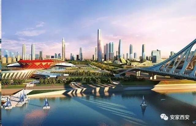 2个重磅消息刚刚落地！西安这个地方现在牛气冲天！(图4)