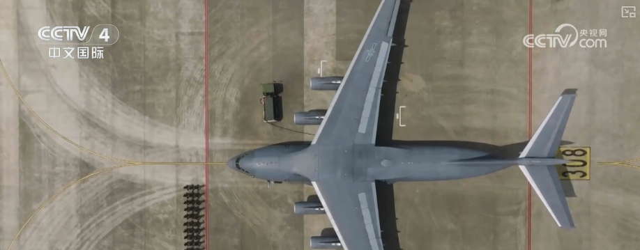 观察·不止于“大” 运-20十三载成长为“战略重器”(图5)