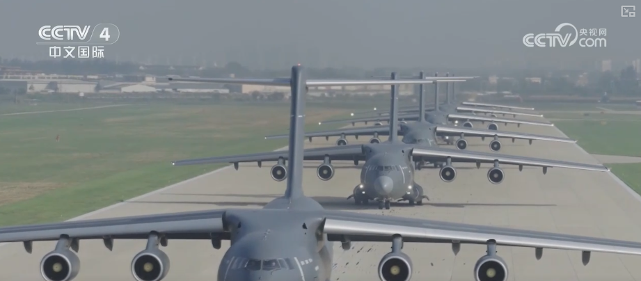 观察·不止于“大” 运-20十三载成长为“战略重器”(图3)