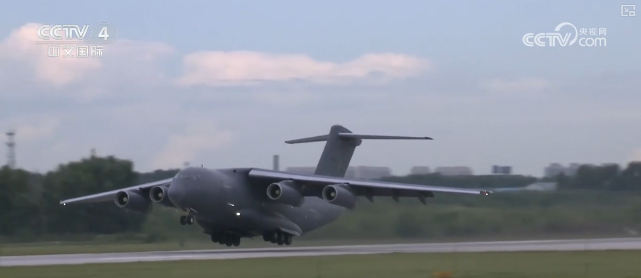 观察·不止于“大” 运-20十三载成长为“战略重器”(图6)