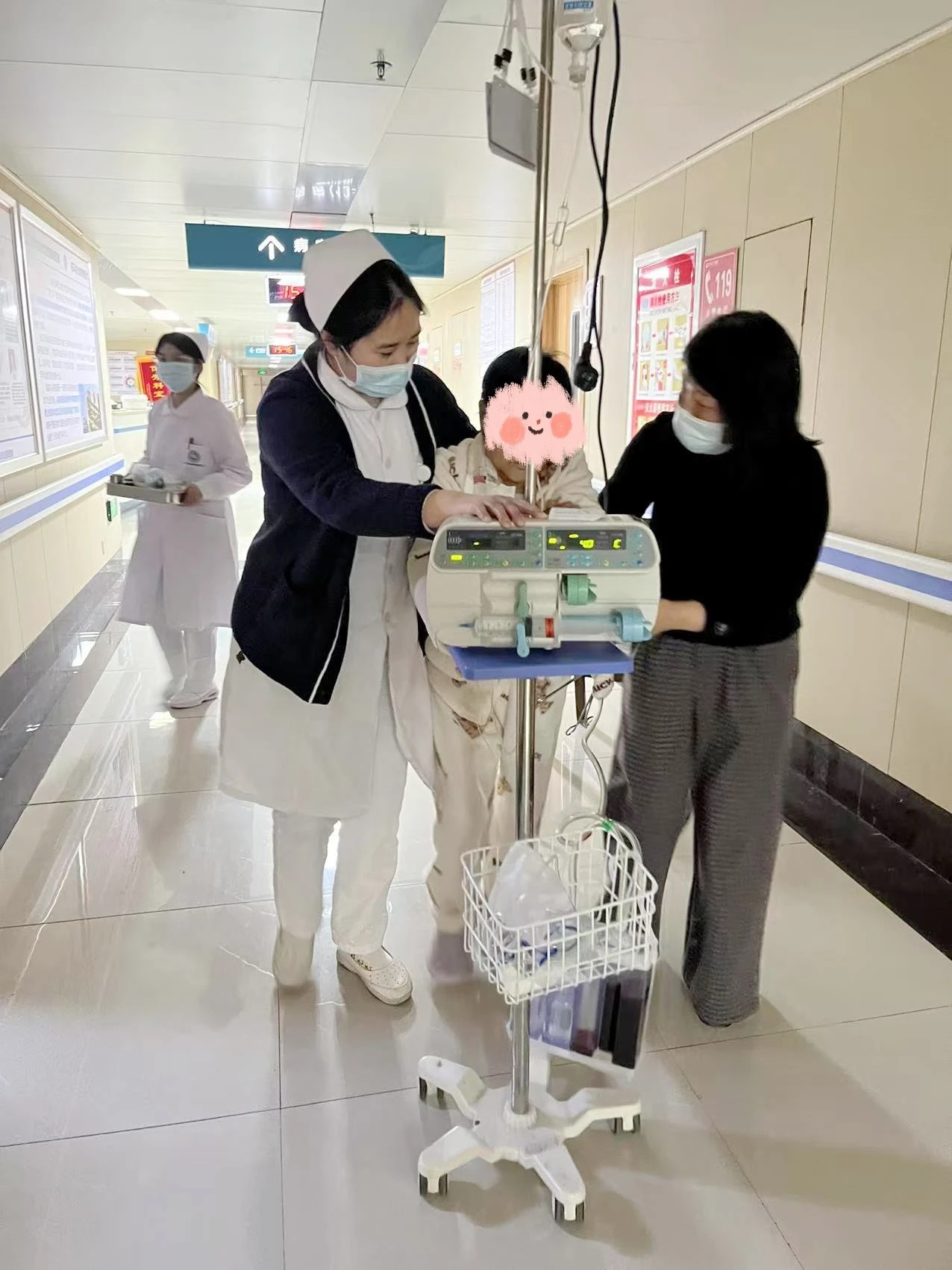 驻马店广济心血管病医院为心脏手术患者开出“运动处方”