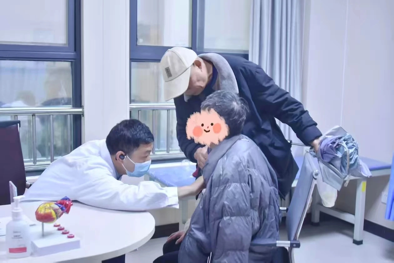 驻马店广济心血管病医院为心脏手术患者开出“运动处方”(图2)