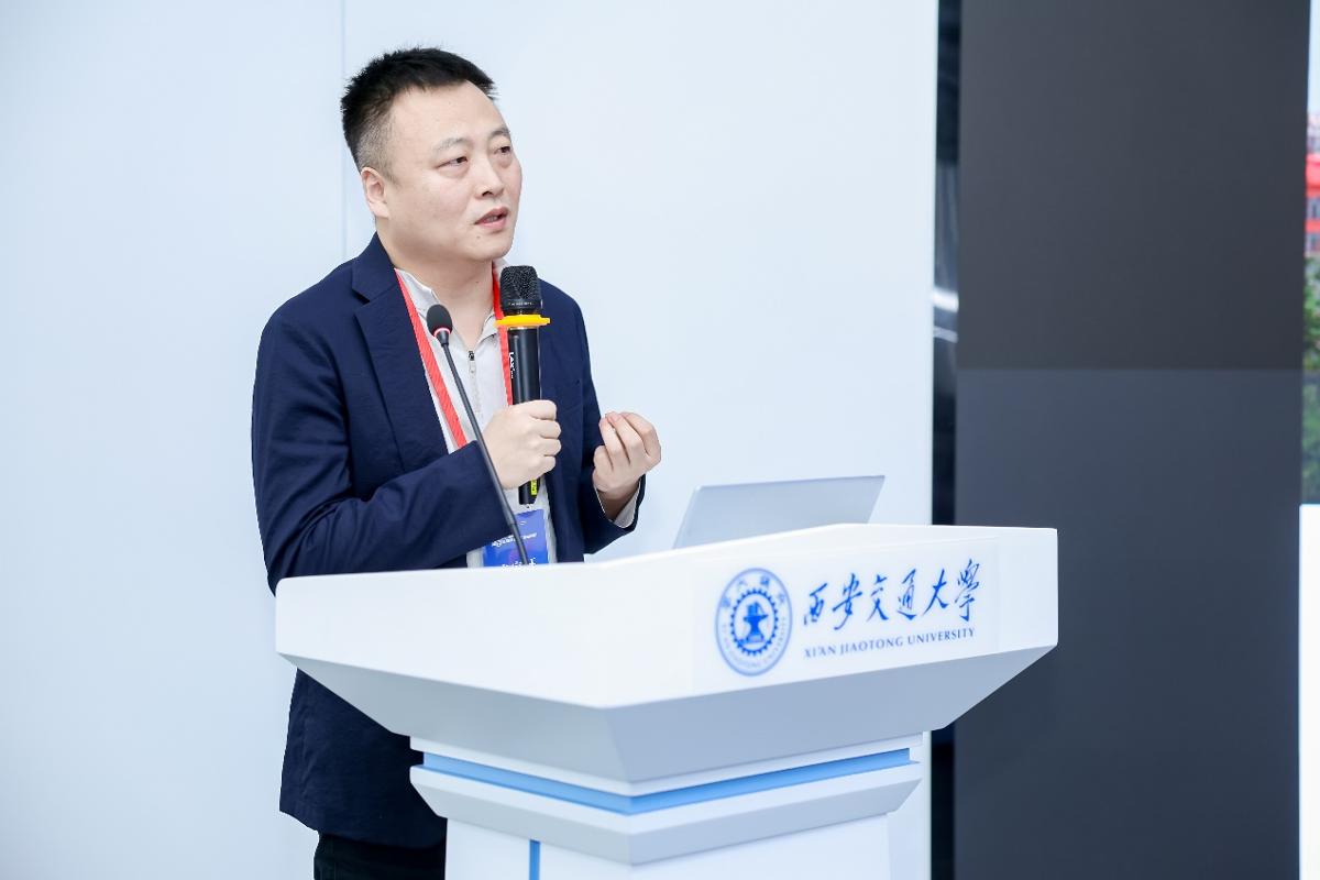 西安交大举办心脏康复医工融合论坛(图8)