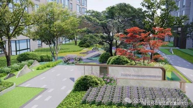 恒文璞悦江南官方售楼处：青浦朱家角低密至选125容积率享静谧(图7)