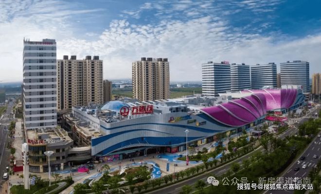 恒文璞悦江南官方售楼处：青浦朱家角低密至选125容积率享静谧(图10)