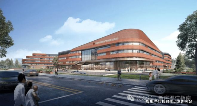 恒文璞悦江南官方售楼处：青浦朱家角低密至选125容积率享静谧(图12)