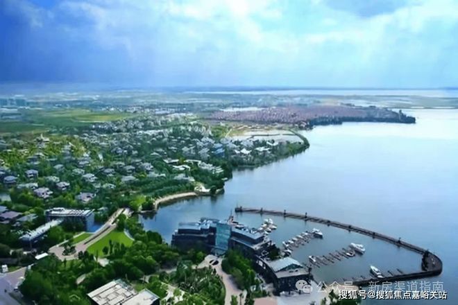 恒文璞悦江南官方售楼处：青浦朱家角低密至选125容积率享静谧(图15)