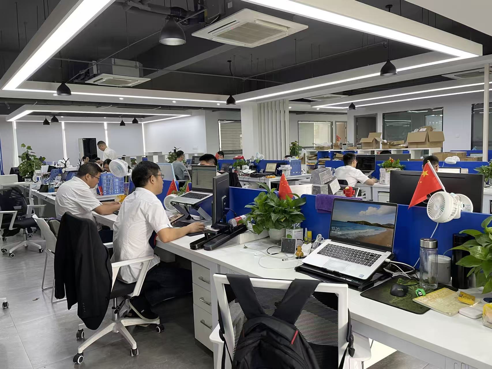 2026年合肥无卡取电系统服务商综合观察(图3)