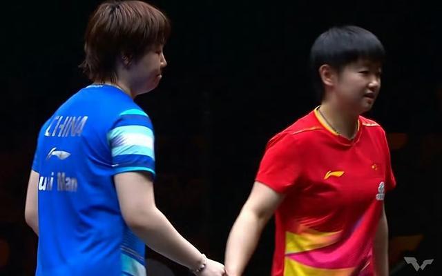 揪心！孙颖莎遗憾伤退原因揭晓并非偶然公众热议(图2)