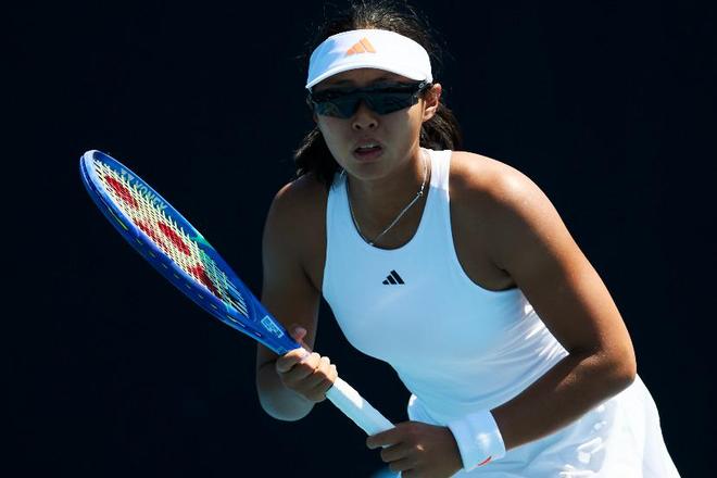 最圆满的收官、最亮眼的启程张瑞恩从澳网畅想未来