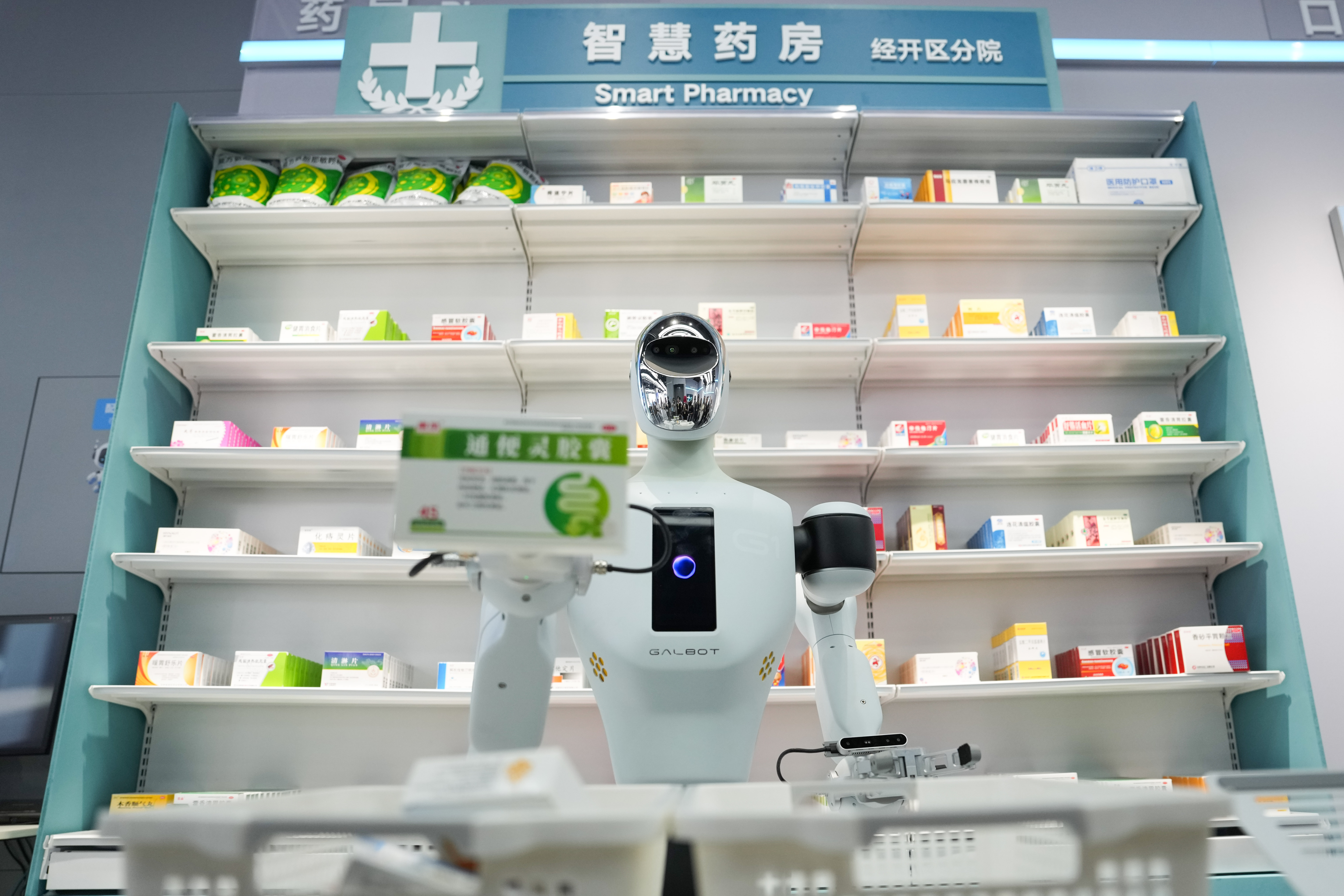 会交流、能干活的机器人是怎样“练”成的？(图4)