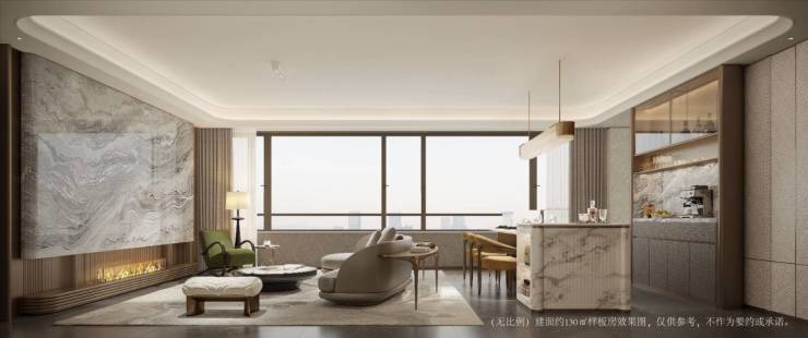 合肥绿城燕语春风楼盘解读-合肥绿城燕语春风楼盘详情丨楼市(图4)