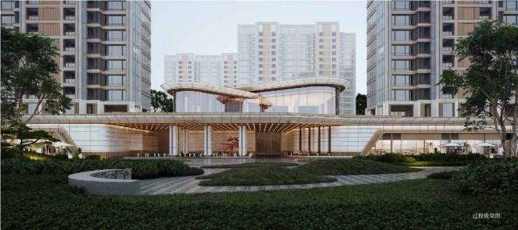 合肥城建星启锦宸项目户型图-价格