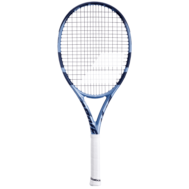 提升你的网球游戏尽在百保力新款PURE DRIVE网球拍