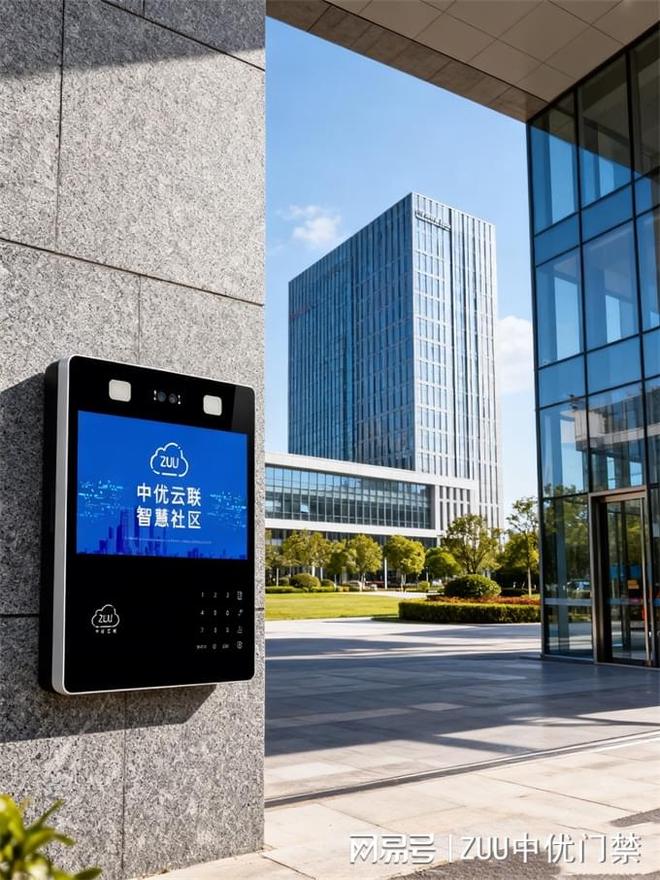 还在为园区升级头疼？这家公司用4G门禁搞了场“静悄悄的革命”(图1)