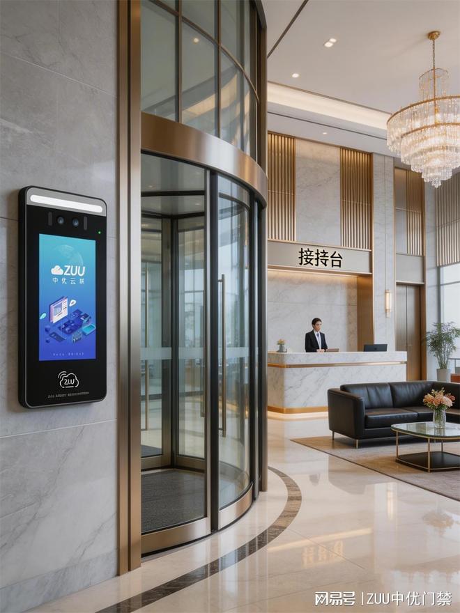 还在为园区升级头疼？这家公司用4G门禁搞了场“静悄悄的革命”(图4)