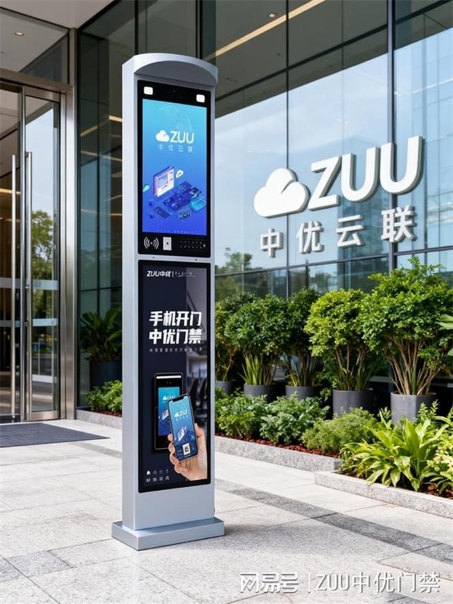 还在为园区升级头疼？这家公司用4G门禁搞了场“静悄悄的革命”(图2)