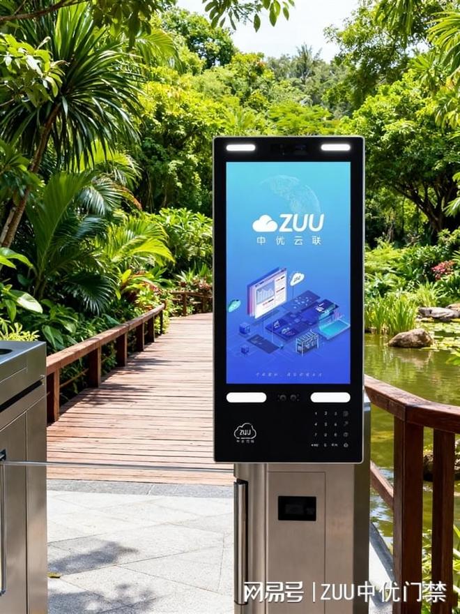 还在为园区升级头疼？这家公司用4G门禁搞了场“静悄悄的革命”(图3)