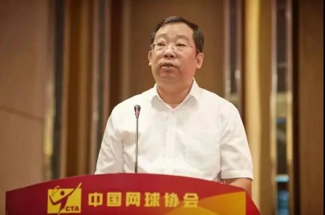 中国网球运动技术等级标准、智能测评系统发布会在安宁举行(图1)