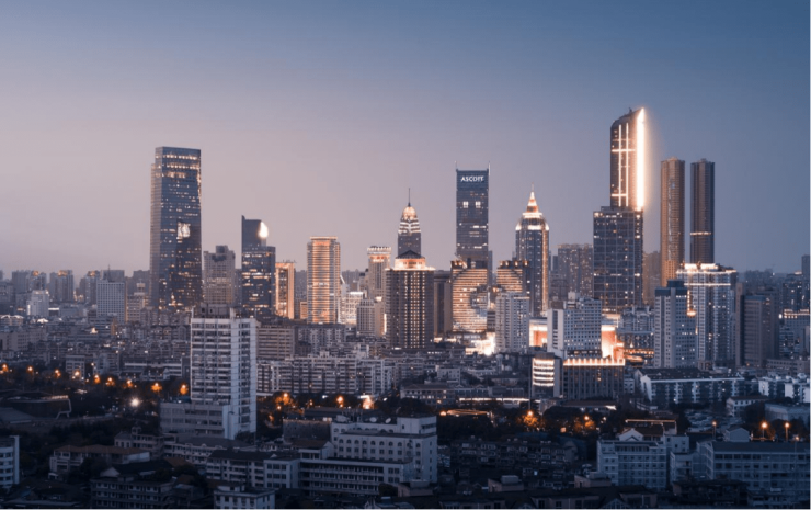 楼盘测评2025中信泰富锦辰住宅销冠(无锡梁溪区-中信泰富锦辰首页网站)楼盘详情项目笔记小区环境(图3)