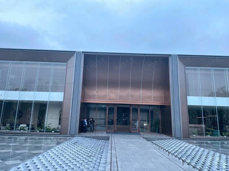 楼盘测评2025中信泰富锦辰住宅销冠(无锡梁溪区-中信泰富锦辰首页网站)楼盘详情项目笔记小区环境(图4)