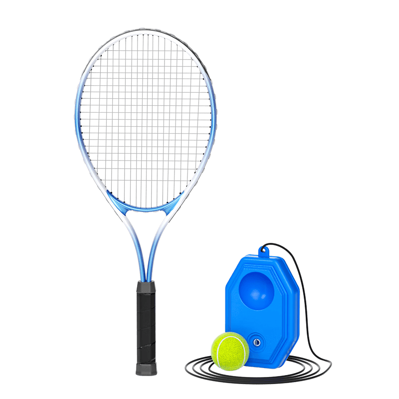 施耐德网球回弹训练器：一人也能轻松练习的网球神器(图1)