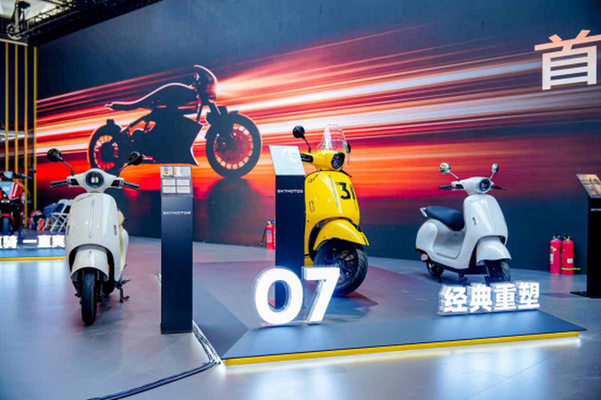 瞄准新生代出行升级需求首驱科技以社交化体验引领两轮消费新浪潮(图3)