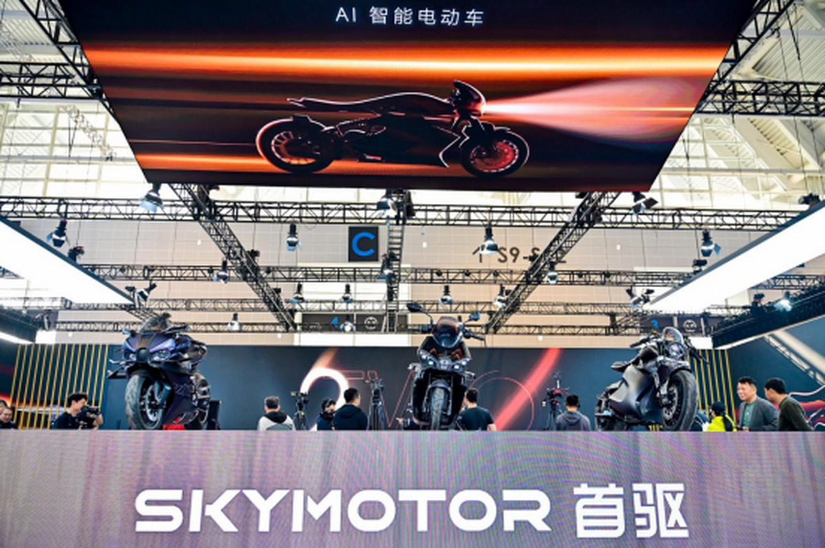 瞄准新生代出行升级需求首驱科技以社交化体验引领两轮消费新浪潮(图6)