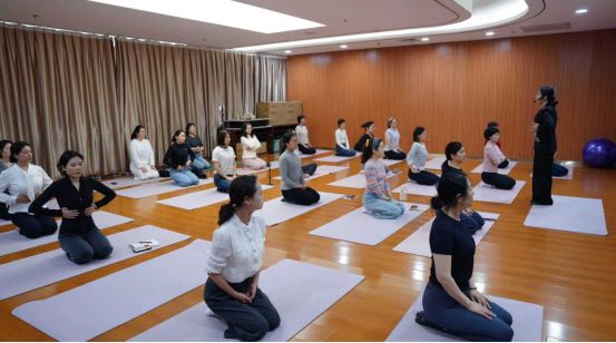 第八期全国孕产期运动与产后康复指导师培训班圆满落幕(图2)