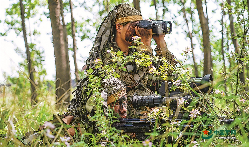 军营观察丨野战饮食保障：从“生活灶”到“战斗餐”(图1)