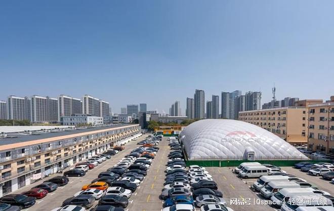 上海闵行网球馆：气膜网球馆如何满足专业运动需求(图1)