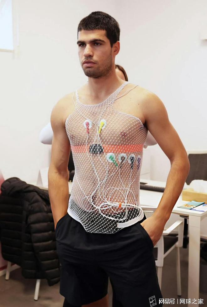 为夺澳网亮出新武器！阿卡将利用高科技体测制定更科学训练计划(图4)