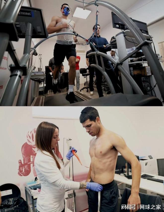 为夺澳网亮出新武器！阿卡将利用高科技体测制定更科学训练计划(图5)