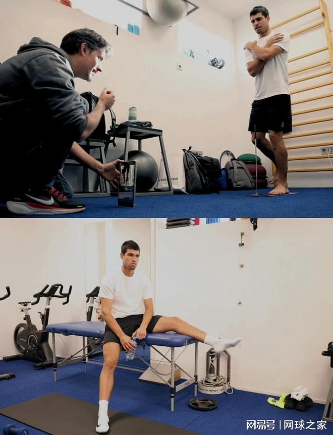 为夺澳网亮出新武器！阿卡将利用高科技体测制定更科学训练计划(图6)