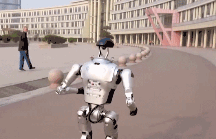 极限训练+技术迭代！揭秘山东机器人如何备战半马(图1)