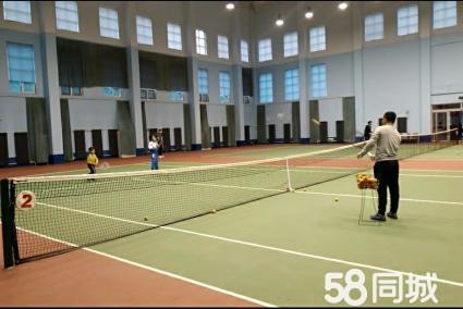 国家虚拟现实创新中心（青岛）携手郑洁 双引擎激活网球产业新动能