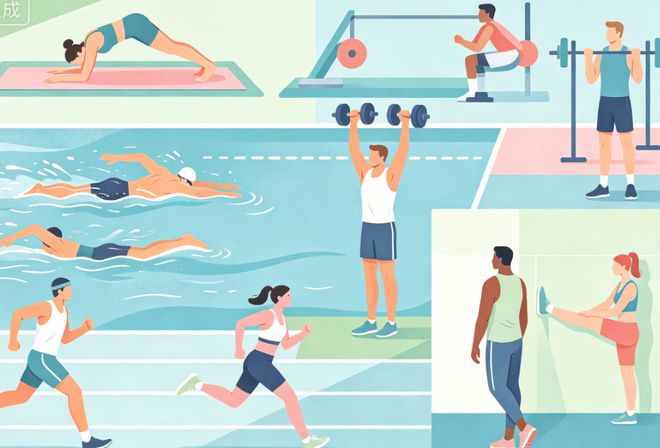 运动康复“薪火相传科普为民”全国肿瘤防治宣传周科普系(图1)