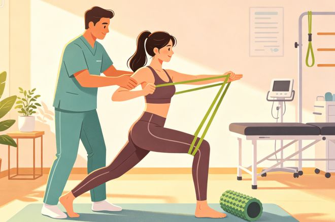 运动康复“薪火相传科普为民”全国肿瘤防治宣传周科普系(图5)