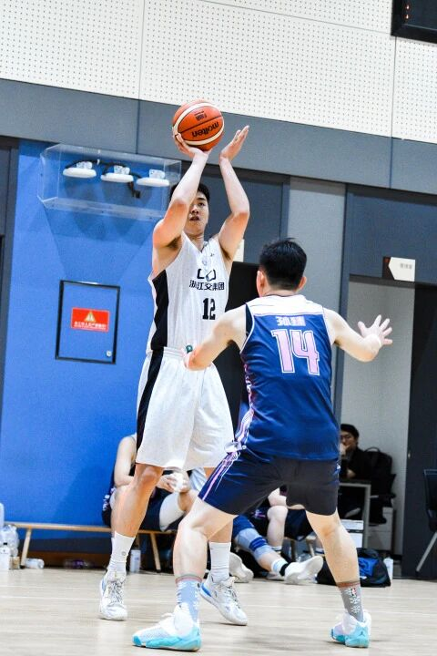 运河之畔五大冠军角逐浙BA超冠赛盘一盘他们的王牌(图7)