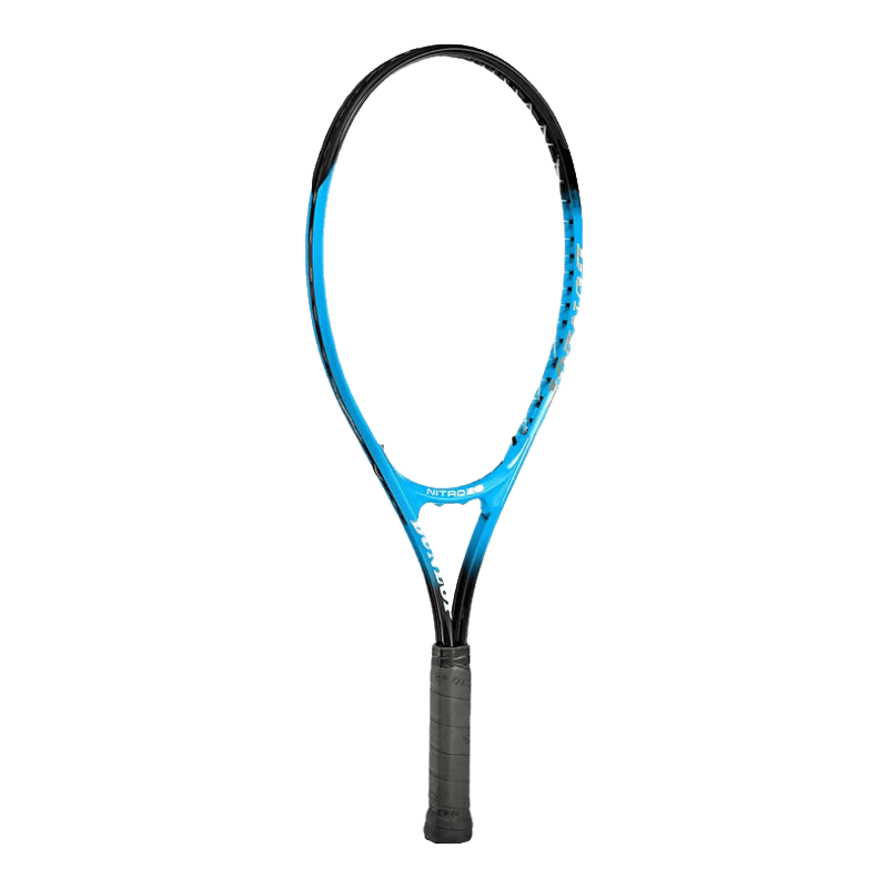 让孩子爱上网球的秘密武器——邓禄普23英寸儿童网球拍(图1)