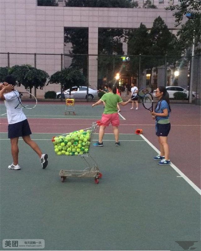 网球培训市场占有率高的是哪家？