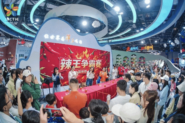 萍乡馆惊艳出圈喜获“最佳人气奖”等18个奖项(图3)