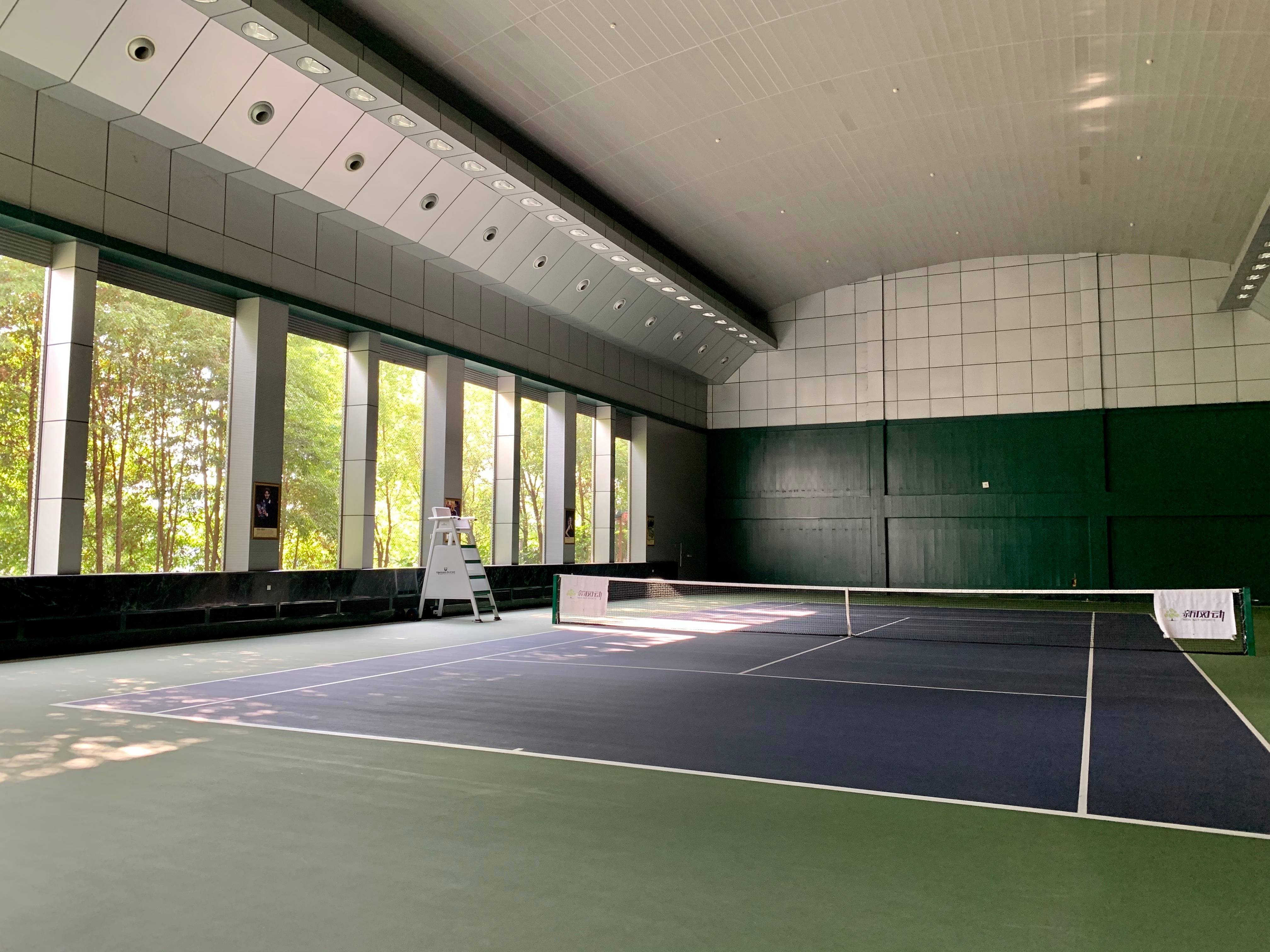 GPCC、凯瑞麟联合赋能野象俱乐部探索匹克球公益新模式