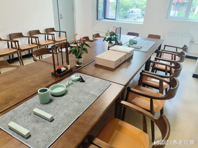 海淀区养老院4200元月起！苏家坨镇养老服务中心2026价格表地址(图5)